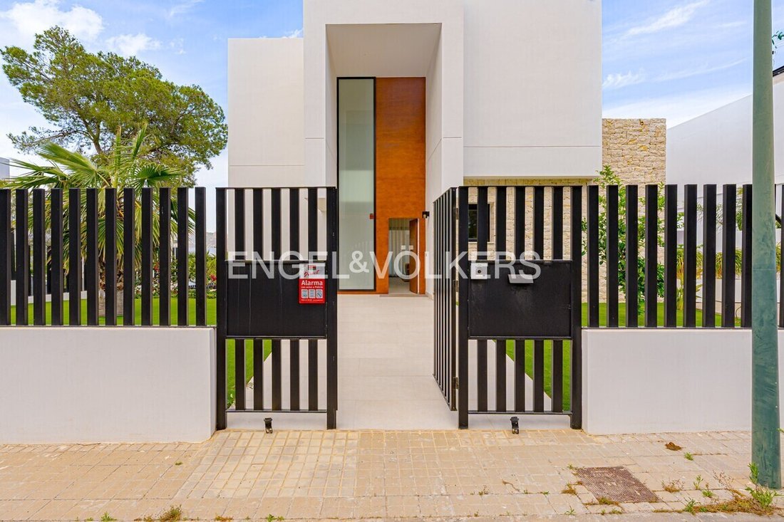 Villa in Polop, Valencian Community, Spain 2 - 18142807