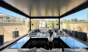 Penthouse à Trastevere, Rome, Italie 1
