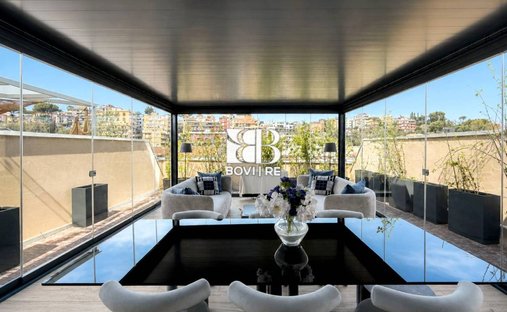 Penthouse in Trastevere, Rom, Italien 1