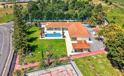 Villa à Gaeiras, Leiria, Portugal 1