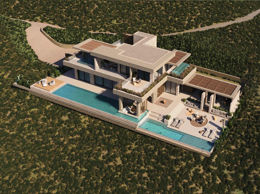 Villa in Basilikou, Peloponnese, Western Greece and the Ionian, Greece 1 - 18143308