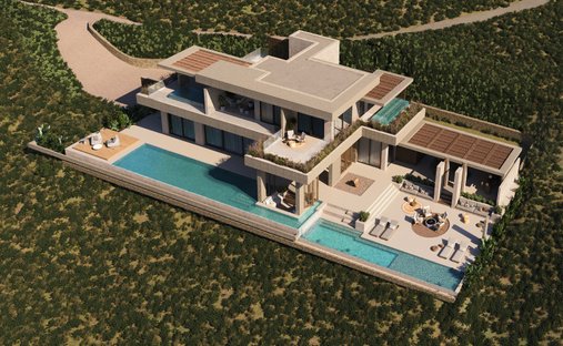 Villa en Basilikou, Peloponnese, Western Greece and the Ionian, Grèce 1