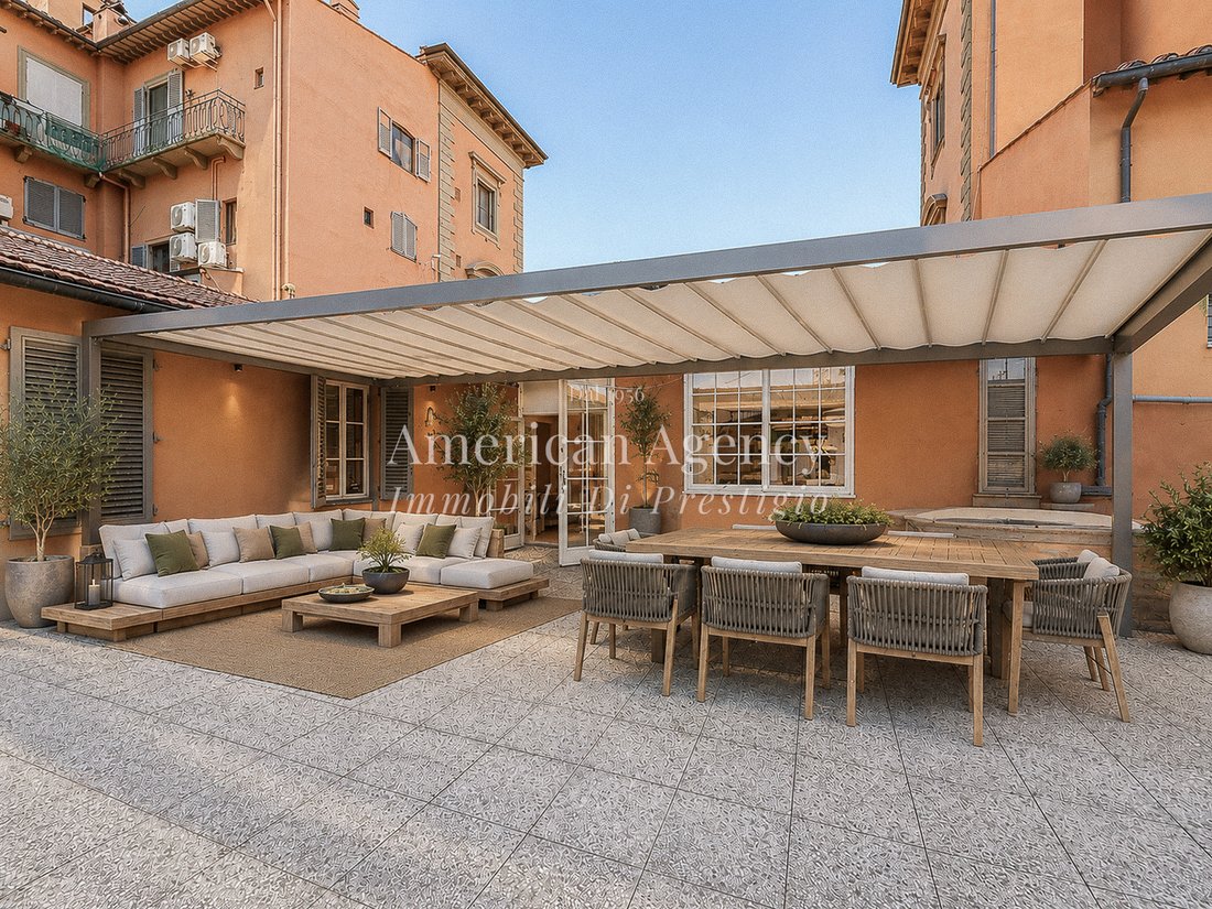 Apartment in Center, Florence, Tuscany 1 - 18143167