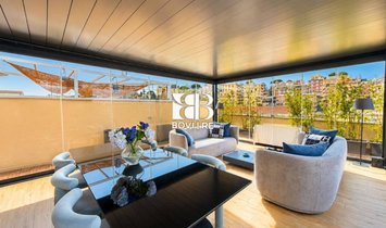Penthouse in Trastevere, Rom, Italien 1