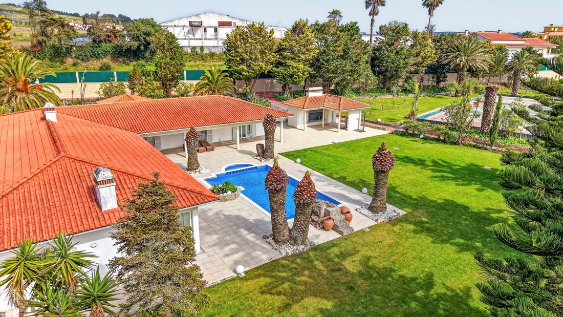 Villa in Gaeiras, Leiria District, Portugal 3 - 18142713