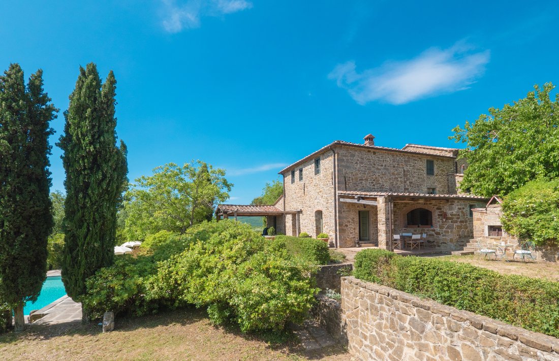 Country House in Radda in Chianti, Tuscany, Italy 5 - 18142863