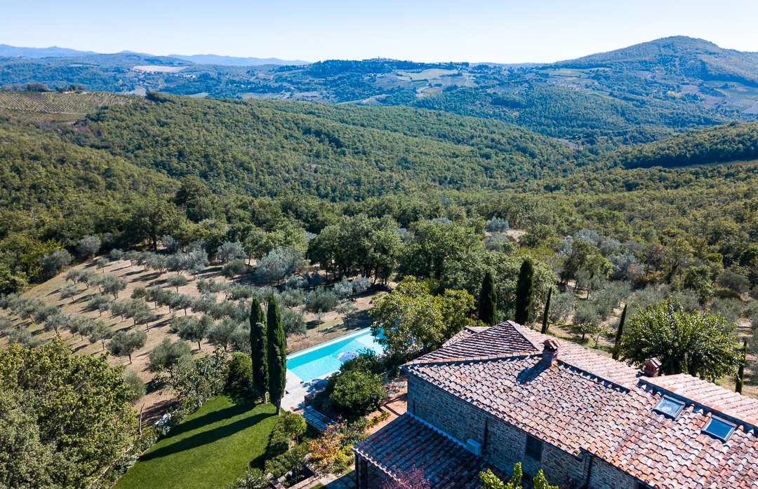 Country House in Radda in Chianti, Tuscany, Italy 2 - 18142863