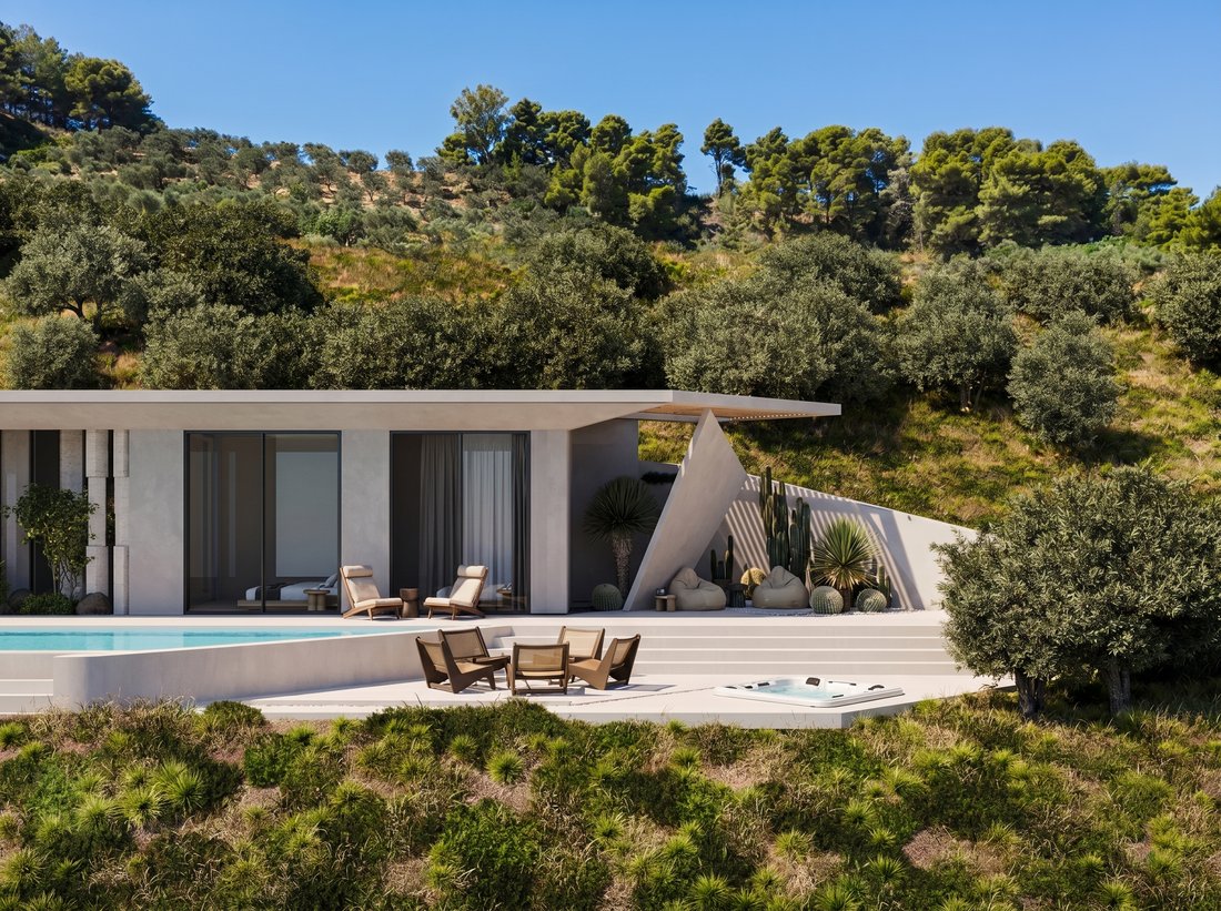 Villa in Basilikou, Peloponnese, Western Greece and the Ionian, Greece 5 - 18142817