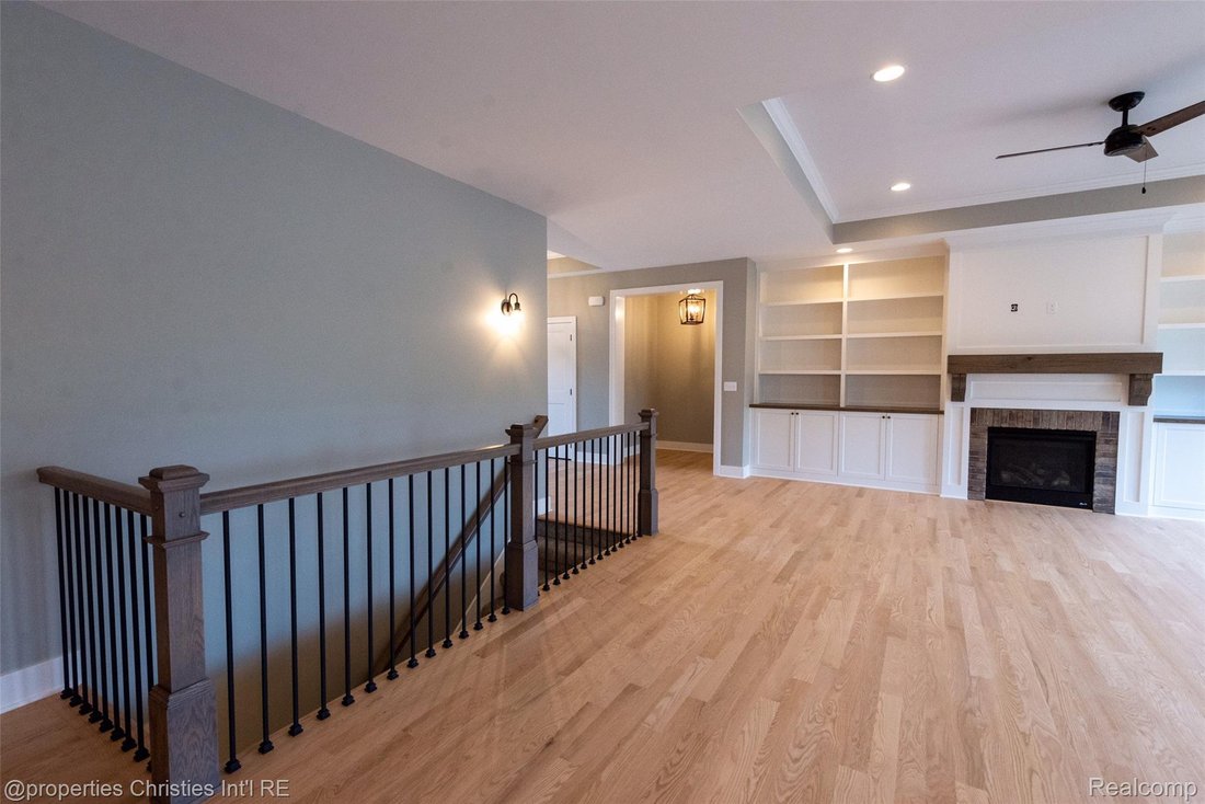 House in Lakeville, Michigan, United States 3 - 18143321
