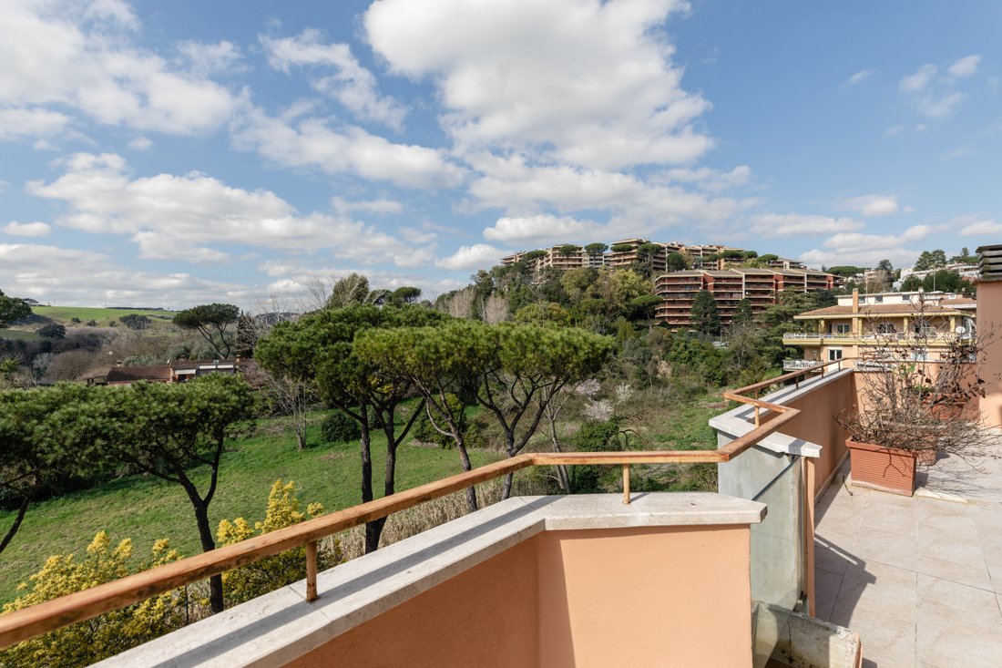 Apartment in Cassia - Grottarossa, Rome, Lazio 3 - 18143288