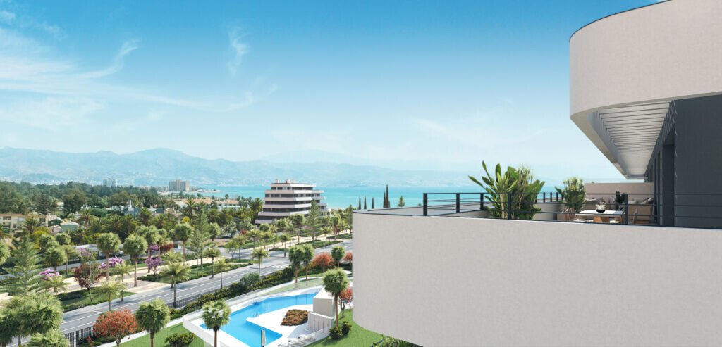 Apartment in Torremolinos, Andalusia, Spain 1 - 18142916