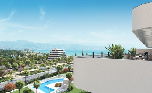 Apartment in Torremolinos, Andalusia, Spain 1