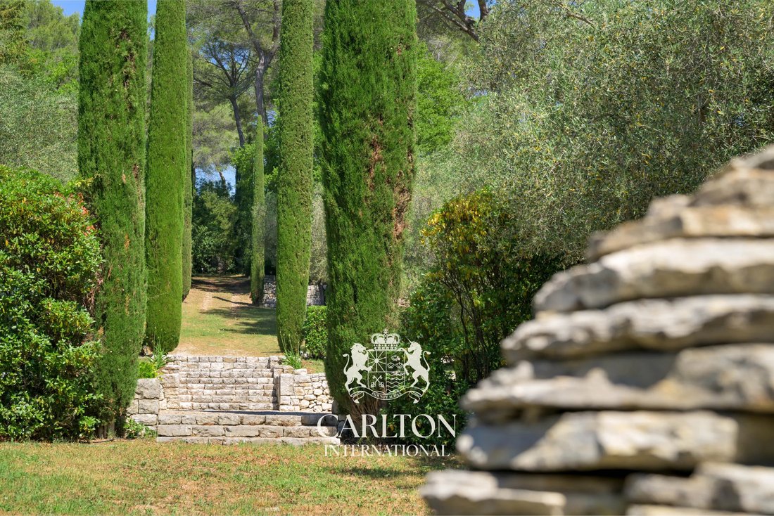 Country House in Valbonne, Provence-Alpes-Côte d'Azur, France 4 - 17694915