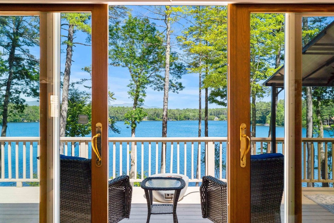 House in Moultonborough, New Hampshire, United States 1 - 18142721