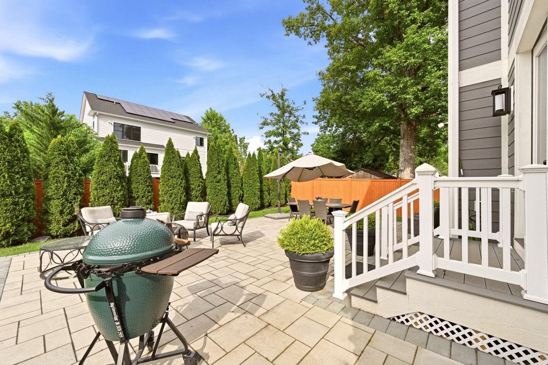 House in Kensington, Maryland, United States 5 - 18143075