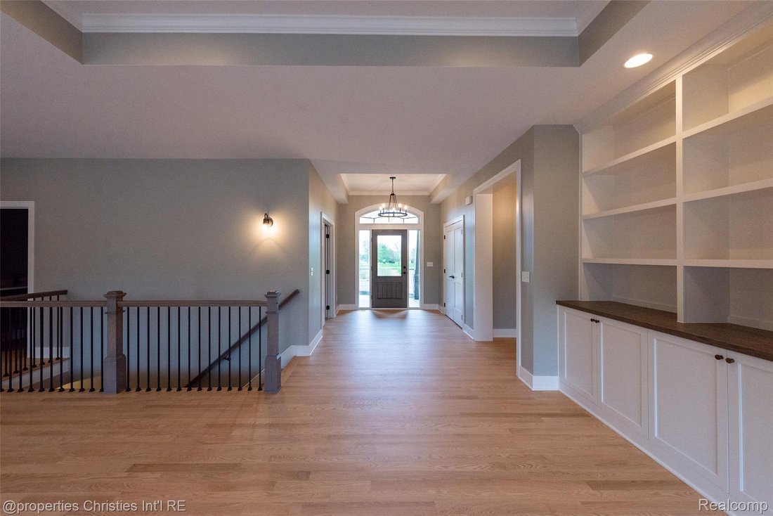 House in Lakeville, Michigan, United States 4 - 18143321