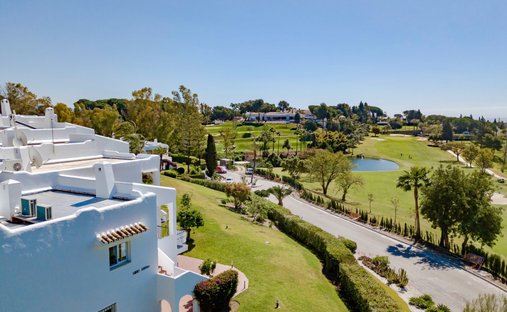 Townhouse in Nueva Andalucia, Marbella, Spain 1