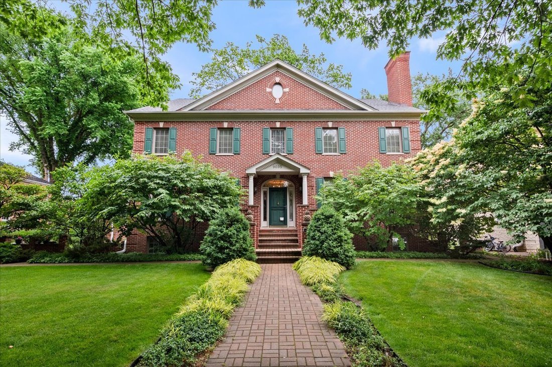 House in Skokie, Illinois, United States 1 - 18143239