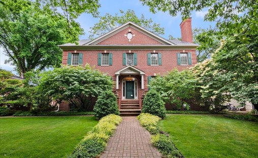 House in Skokie, Illinois, United States 1