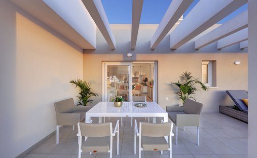 Wohnung in Spanien 1