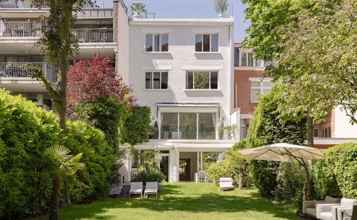 Casa a Anversa, Fiandre, Belgio 1