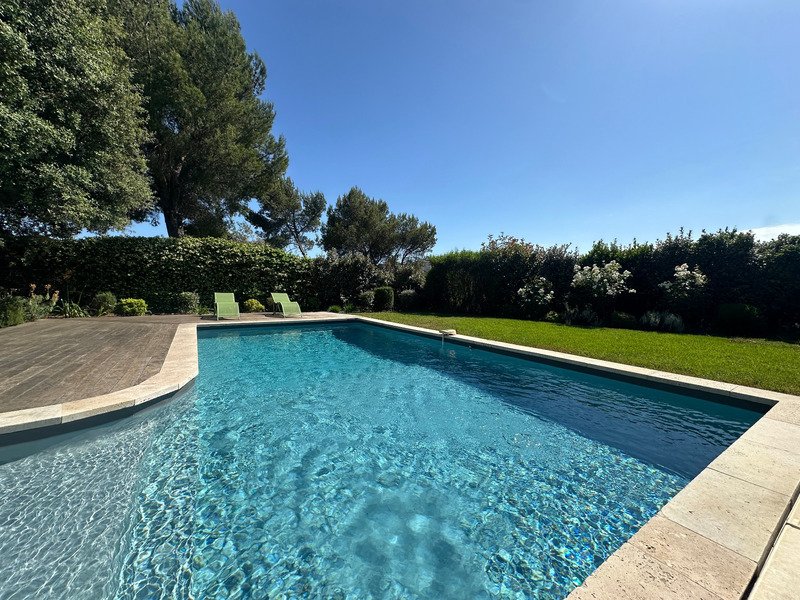 House in Grand Sud- Aix la Duranne, Aix-en-Provence, France 1 - 18143314
