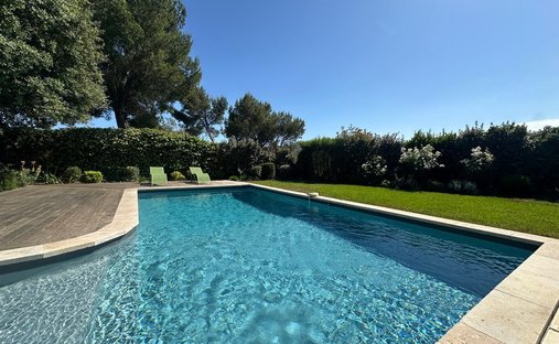 House in Grand Sud- Aix la Duranne, Aix-en-Provence, France 1