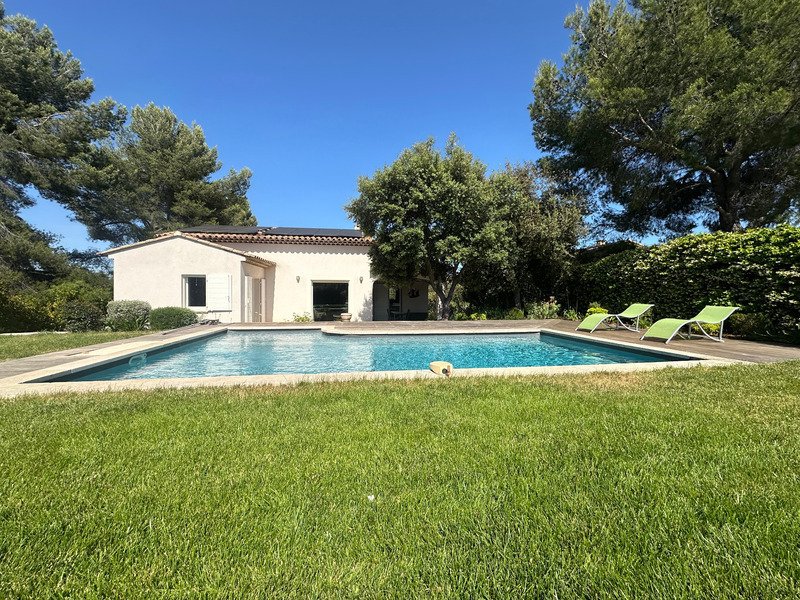 House in Grand Sud- Aix la Duranne, Aix-en-Provence, France 4 - 18143314