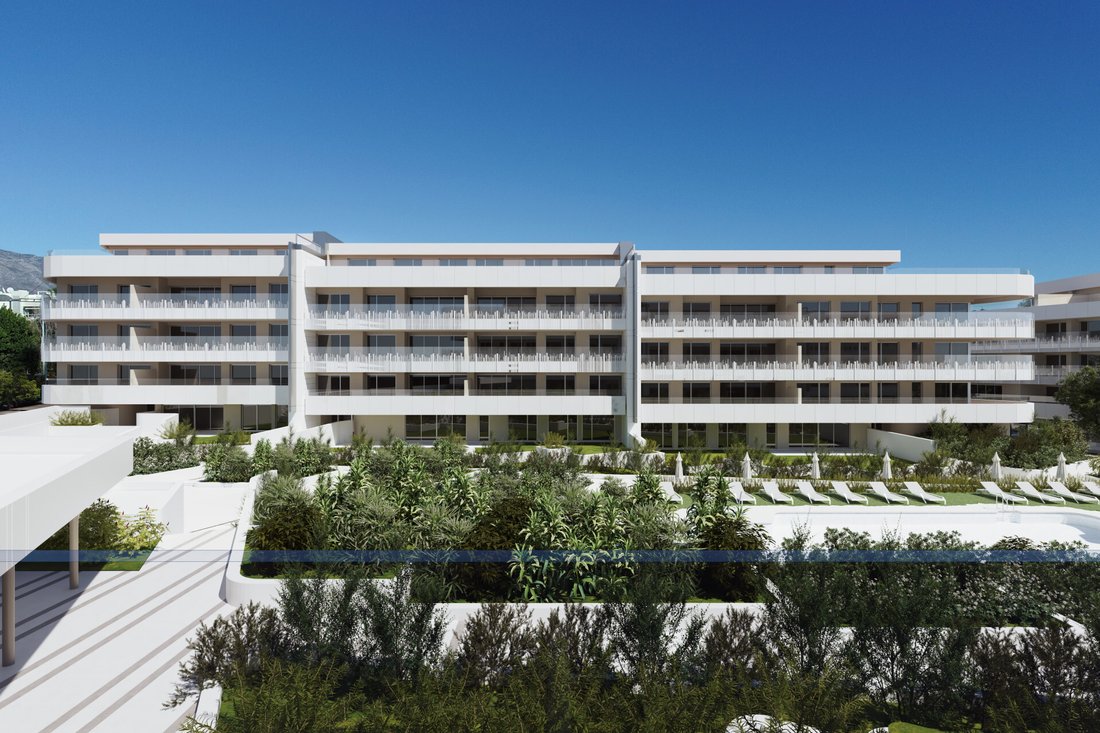 Apartment in San Pedro de Alcantara, Andalusia, Spain 5 - 18142905
