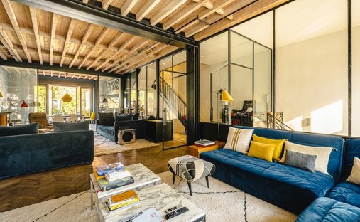 House in Uccle, Brussels, Belgium 1