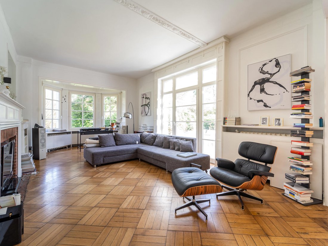 House in Uccle, Brussels, Belgium 5 - 18143053