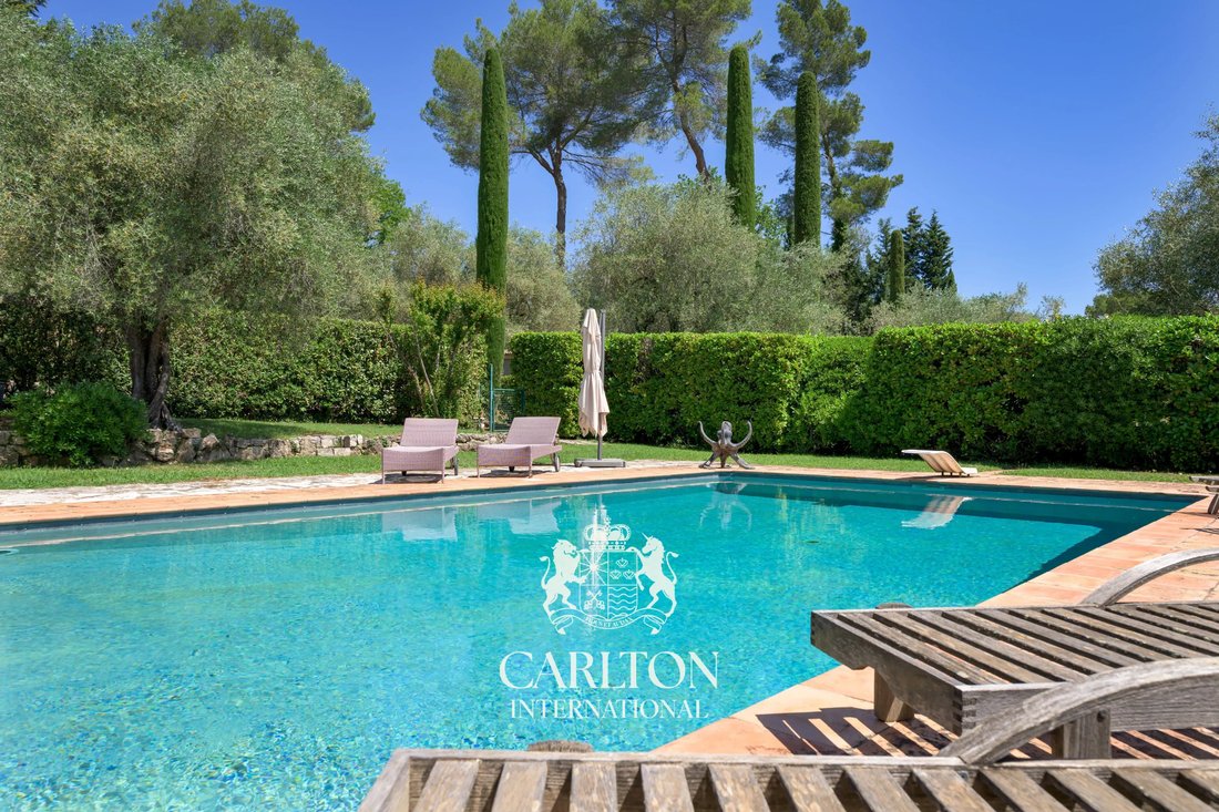 Country House in Valbonne, Provence-Alpes-Côte d'Azur, France 2 - 17694915