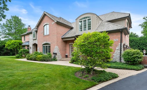 House in Wilmette, Illinois, United States 1