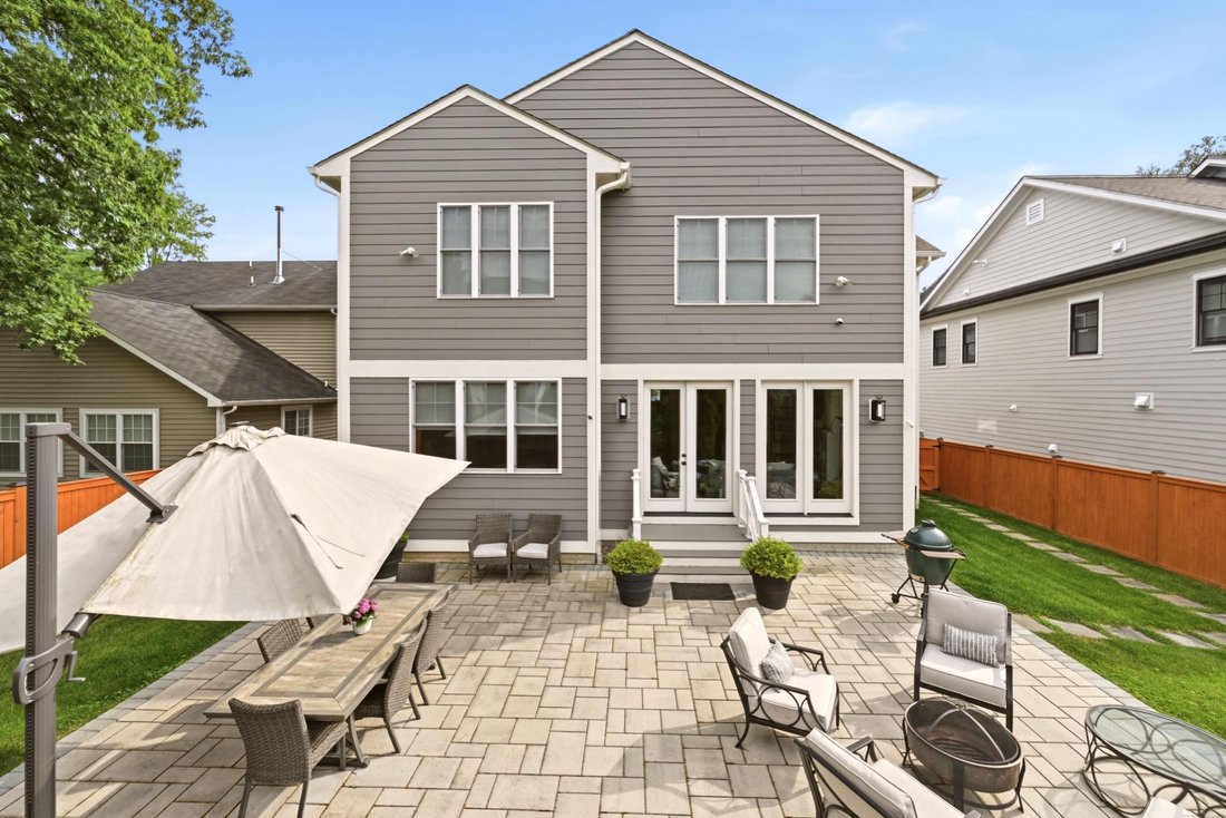 House in Kensington, Maryland, United States 4 - 18143075