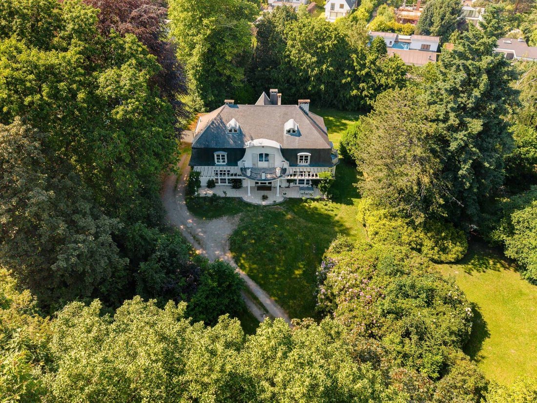 House in Uccle, Brussels, Belgium 1 - 18143053