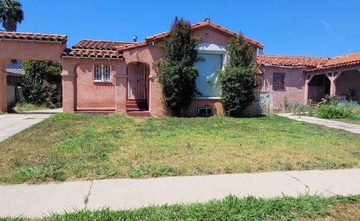 House in Los Angeles, California, United States 1