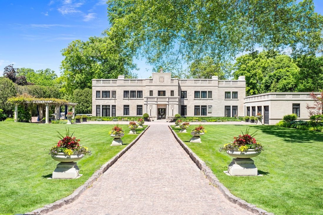House in Winnetka, Illinois, United States 1 - 18117088