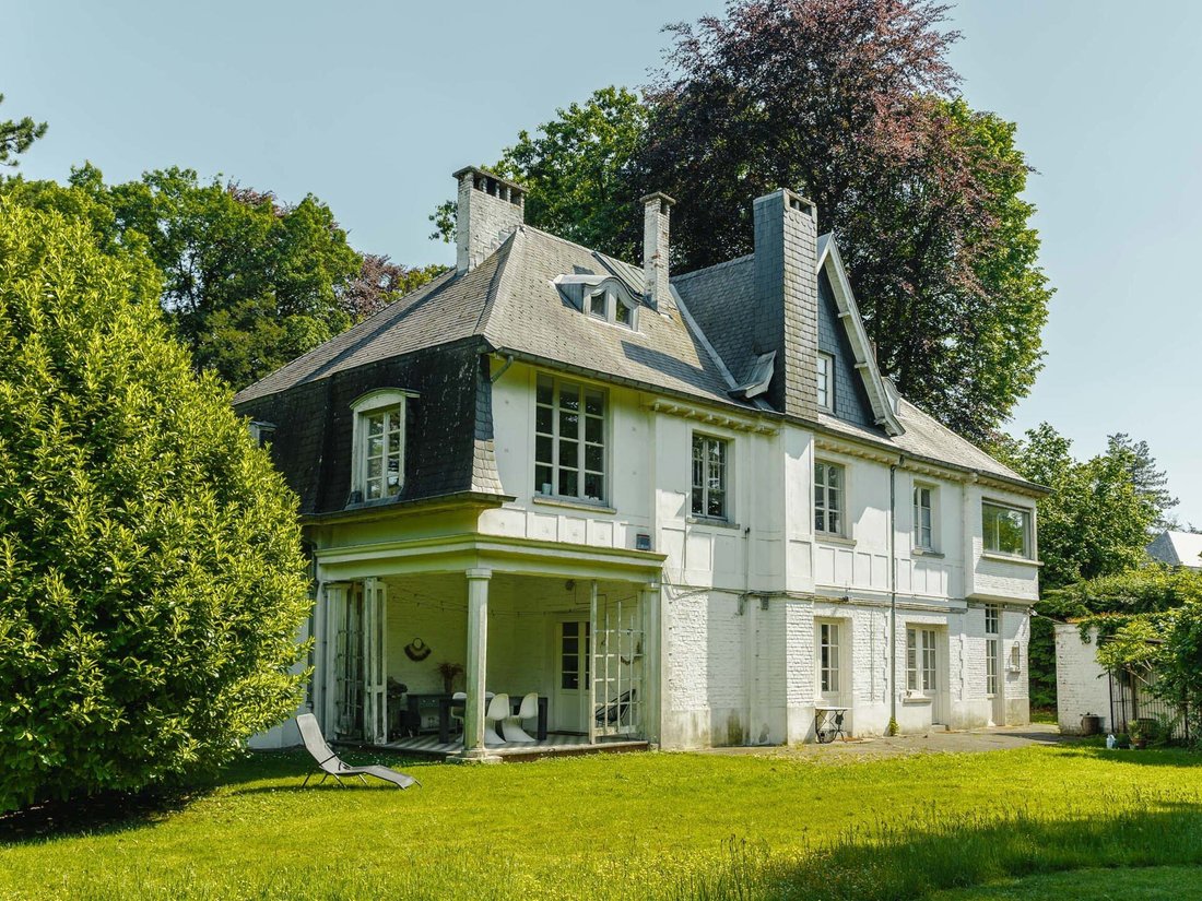 House in Uccle, Brussels, Belgium 3 - 18143053