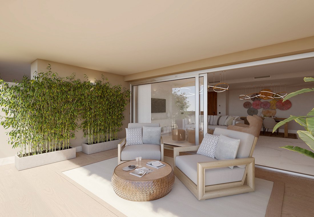 Apartment in San Pedro de Alcantara, Andalusia, Spain 4 - 18142905