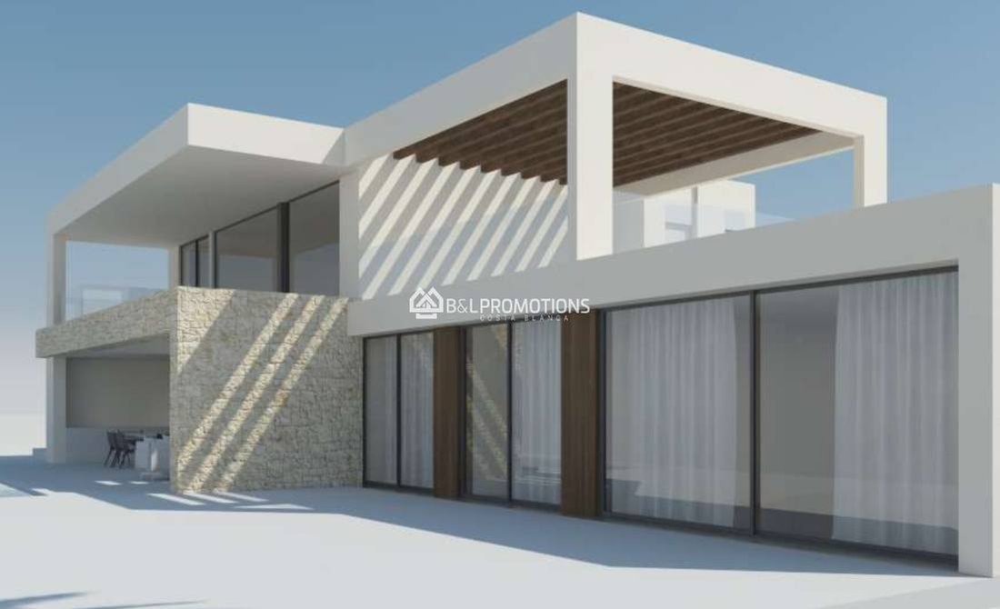 Villa in Monforte del Cid, Valencian Community, Spain 1 - 12475729