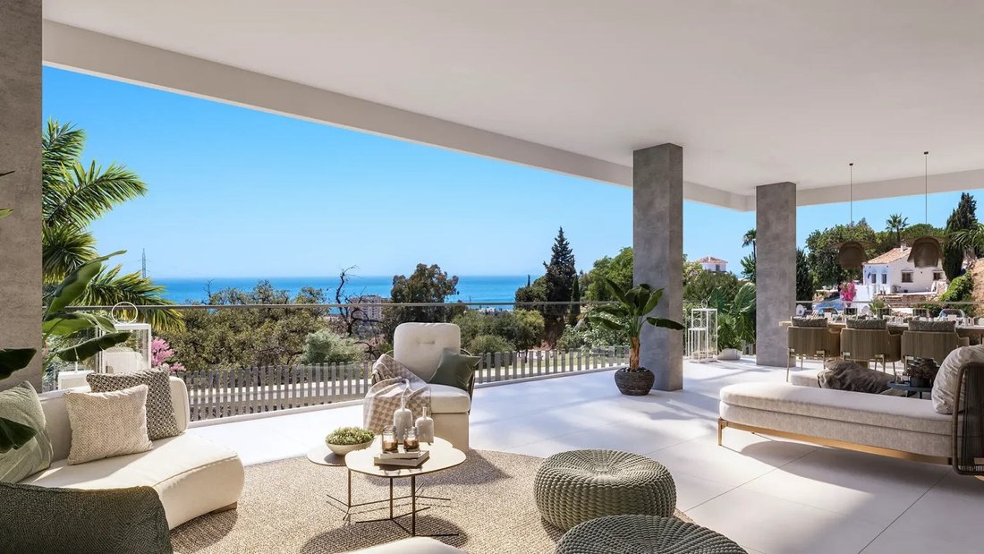 Apartment in Marbella, Andalusia, Spain 3 - 18142933