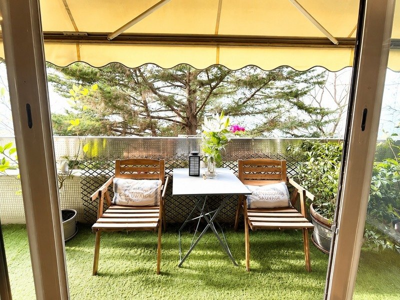 Apartment in Auteuil Sud, Paris 16e Arrondissement, Paris 2 - 18143186