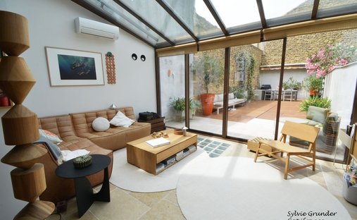 House in Les Bressons, Salon-de-Provence, France 1
