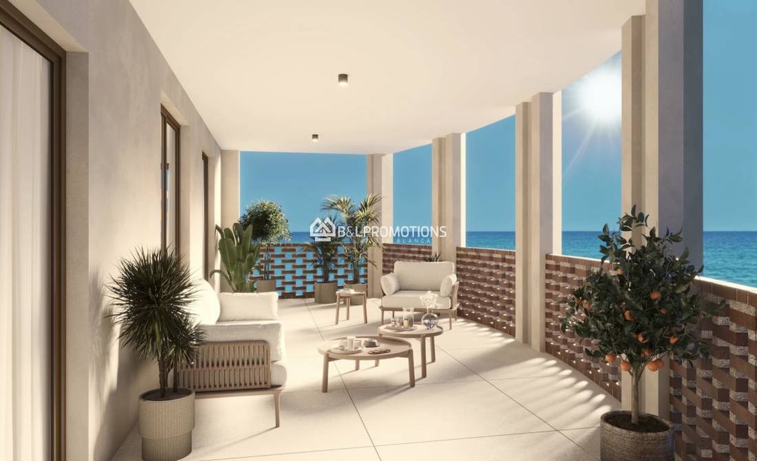 Apartment in la Vila Joiosa / Villajoyosa, Valencian Community, Spain 4 - 18116788