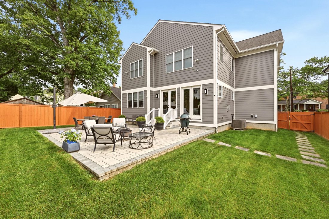 House in Kensington, Maryland, United States 2 - 18143075