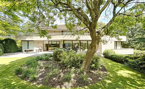 Casa en Uccle, Región de Bruselas-Capital, Bélgica 1