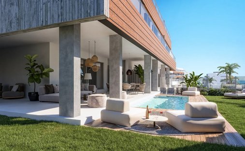 Apartamento en Marbella, Andalucía, España 1