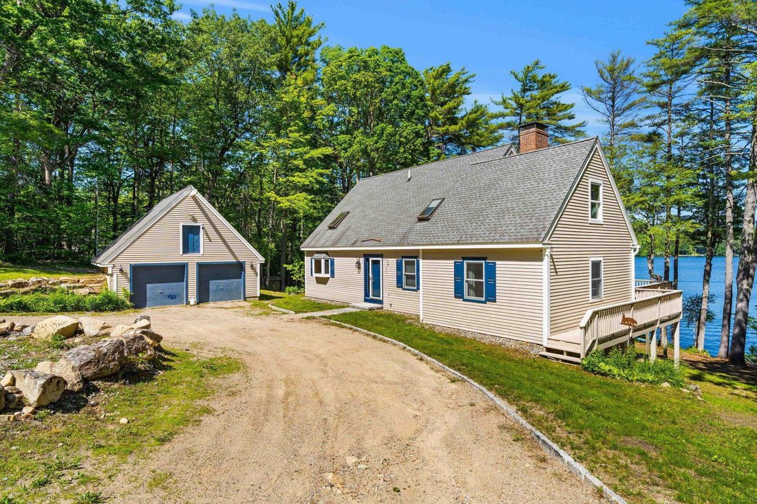 House in Moultonborough, New Hampshire, United States 2 - 18142721