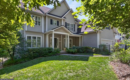 House in Annapolis, Maryland, United States 1