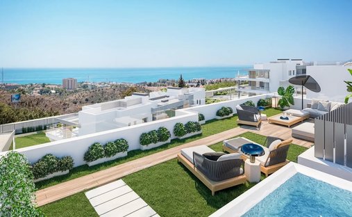 Apartamento en Marbella, Andalucía, España 1